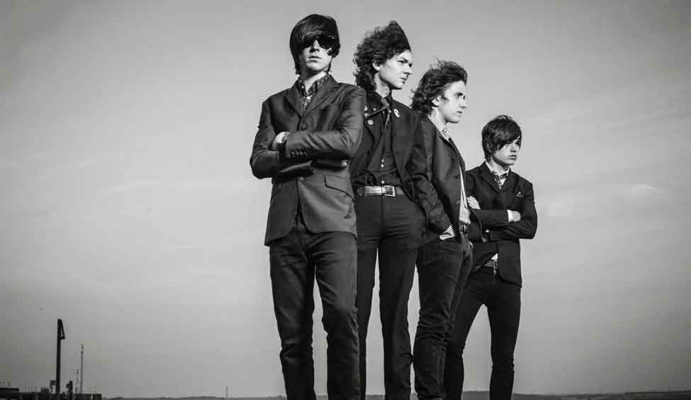 the strypes