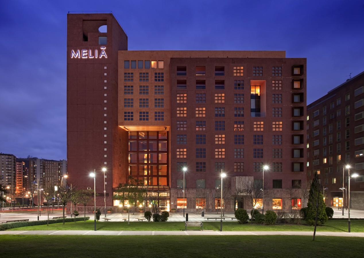 HOTEL MELIÁ BILBAO - guia ilovebilbao.com