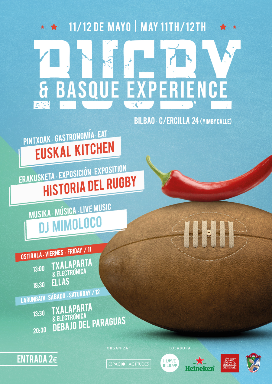 RUGBY & BASQUE EXPERIENCE- ilovebilbao.com